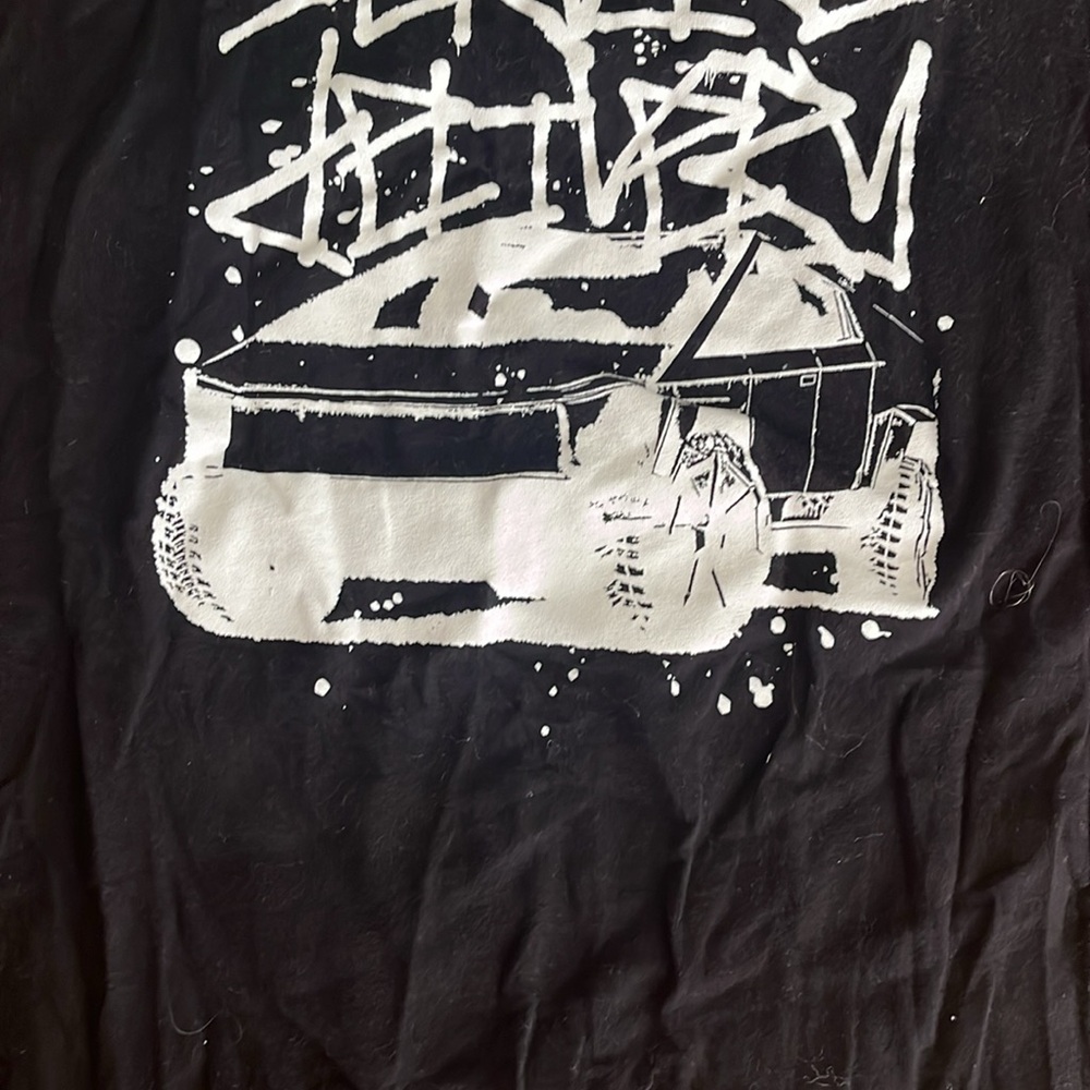 Tesla Tshirt - image 2